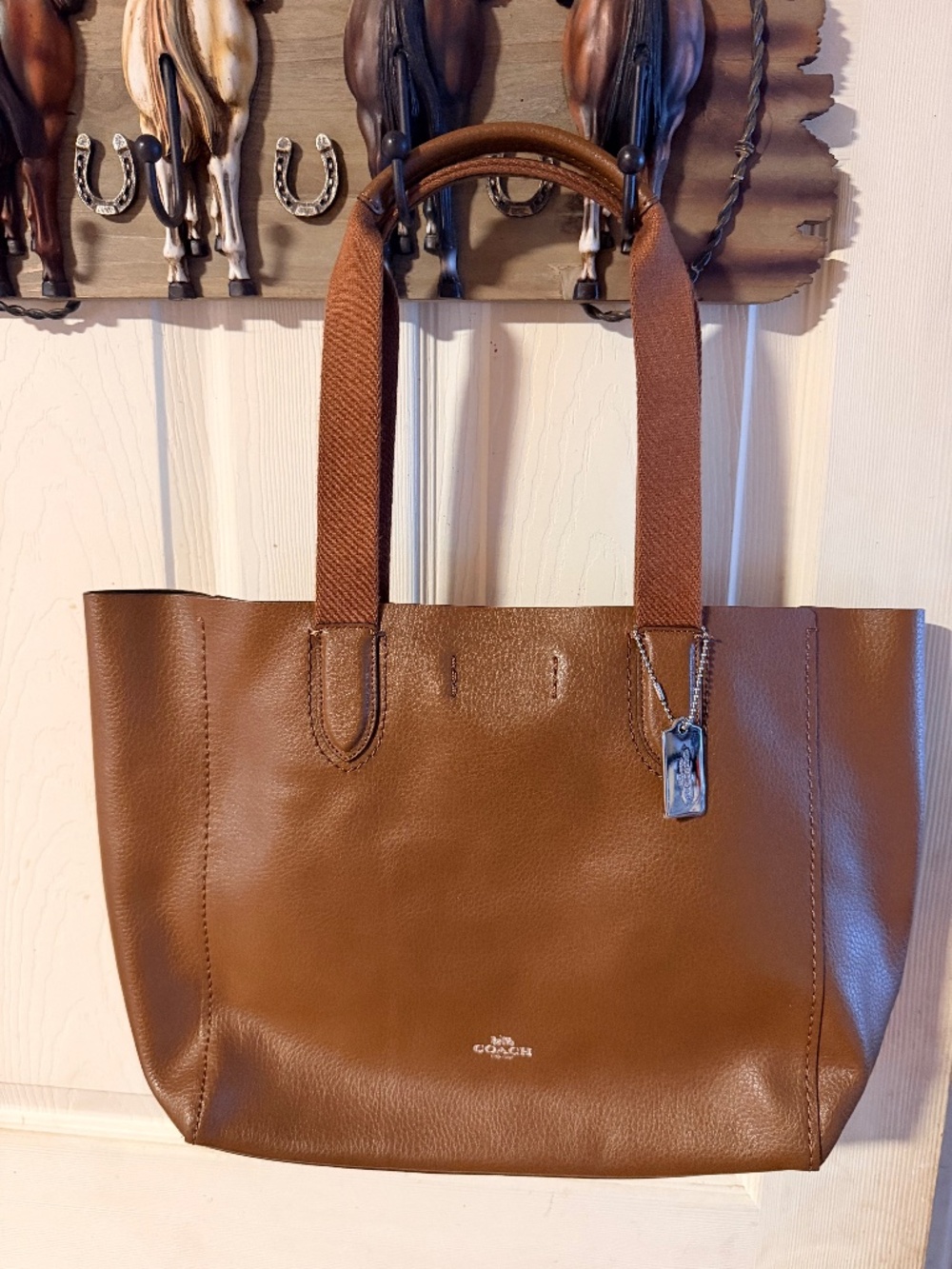 Coach Derby Tote